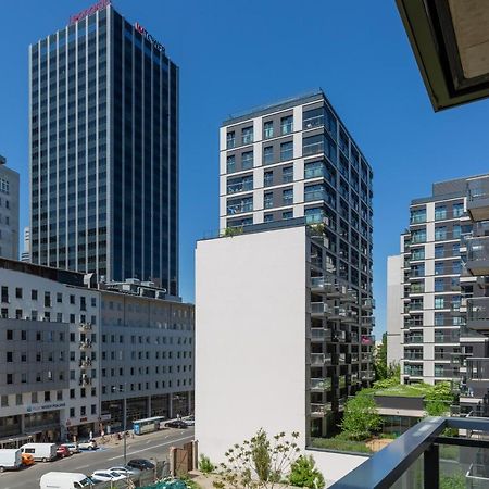 Mennica Residence Central Apartment By Renters Prestige Varsavia Esterno foto