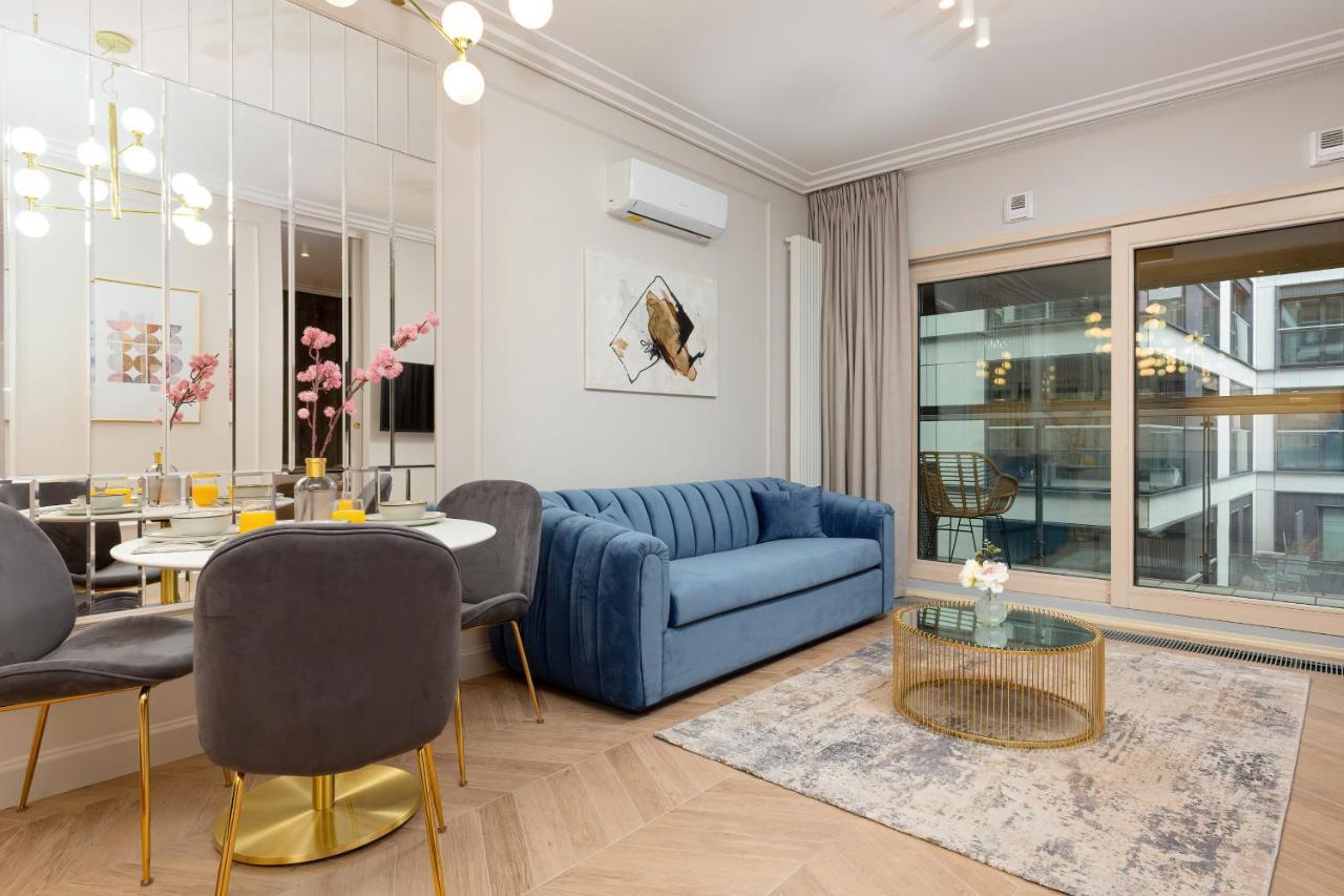 Mennica Residence Central Apartment By Renters Prestige Varsavia Esterno foto