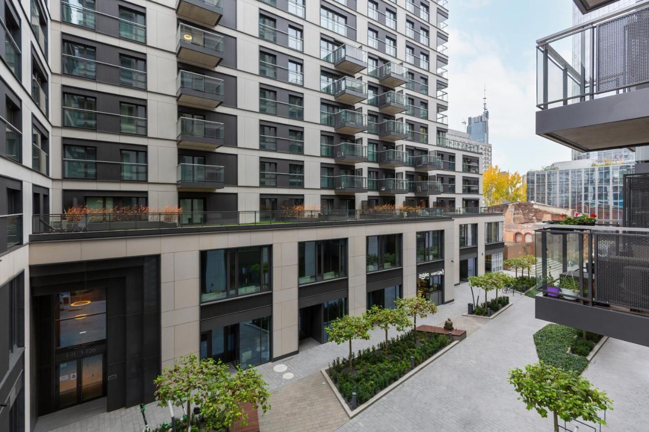 Mennica Residence Central Apartment By Renters Prestige Varsavia Esterno foto