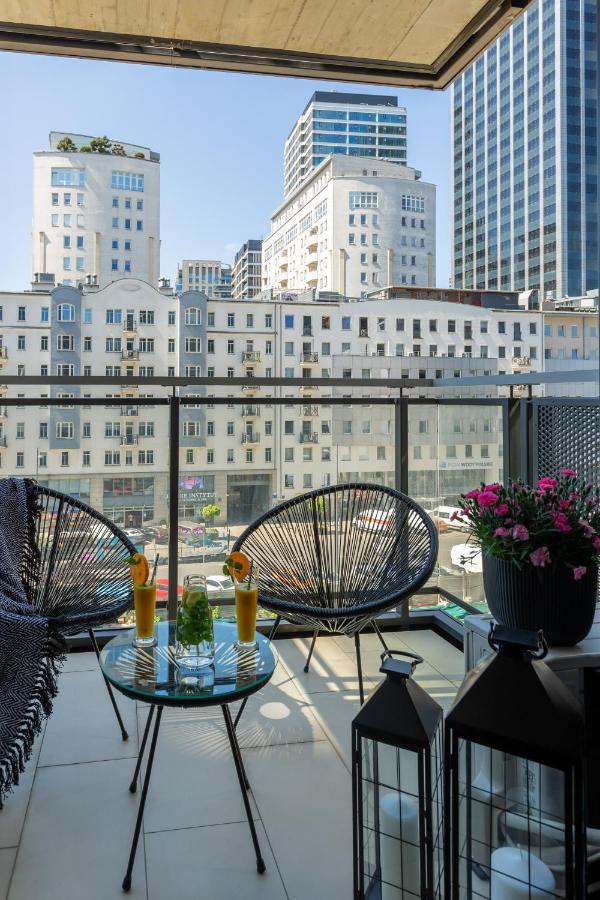 Mennica Residence Central Apartment By Renters Prestige Varsavia Esterno foto