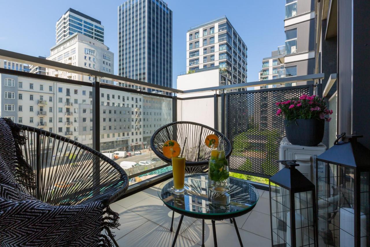 Mennica Residence Central Apartment By Renters Prestige Varsavia Esterno foto