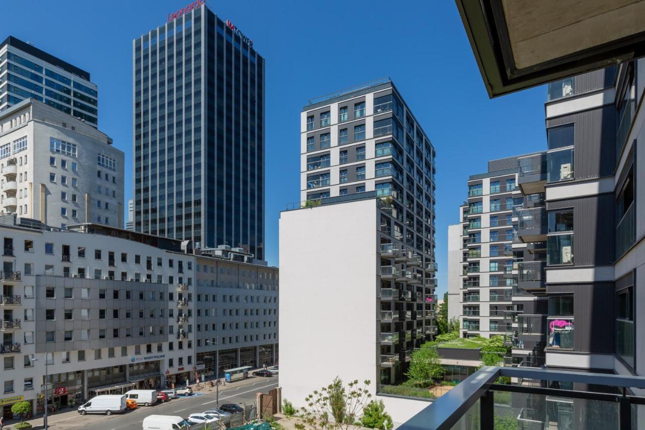 Mennica Residence Central Apartment By Renters Prestige Varsavia Esterno foto