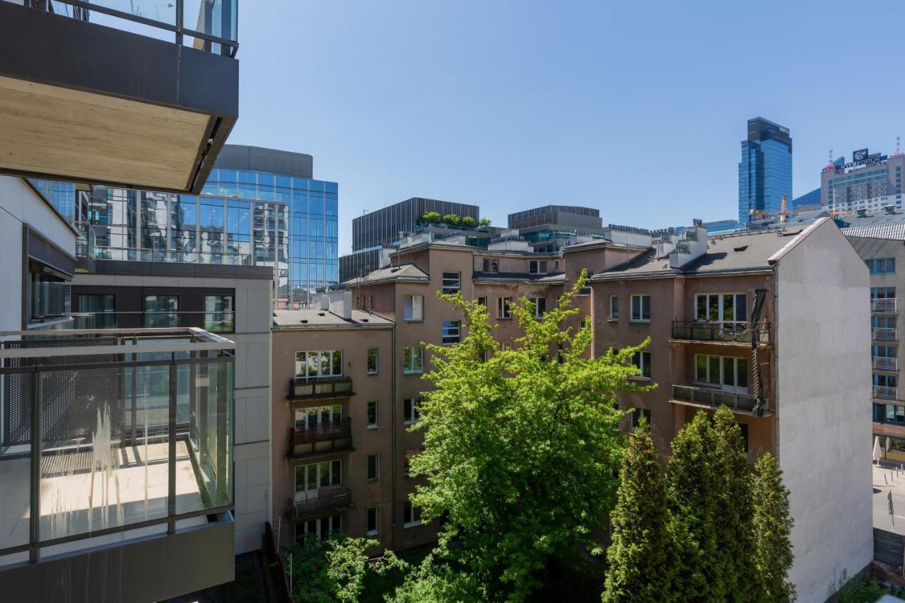Mennica Residence Central Apartment By Renters Prestige Varsavia Esterno foto